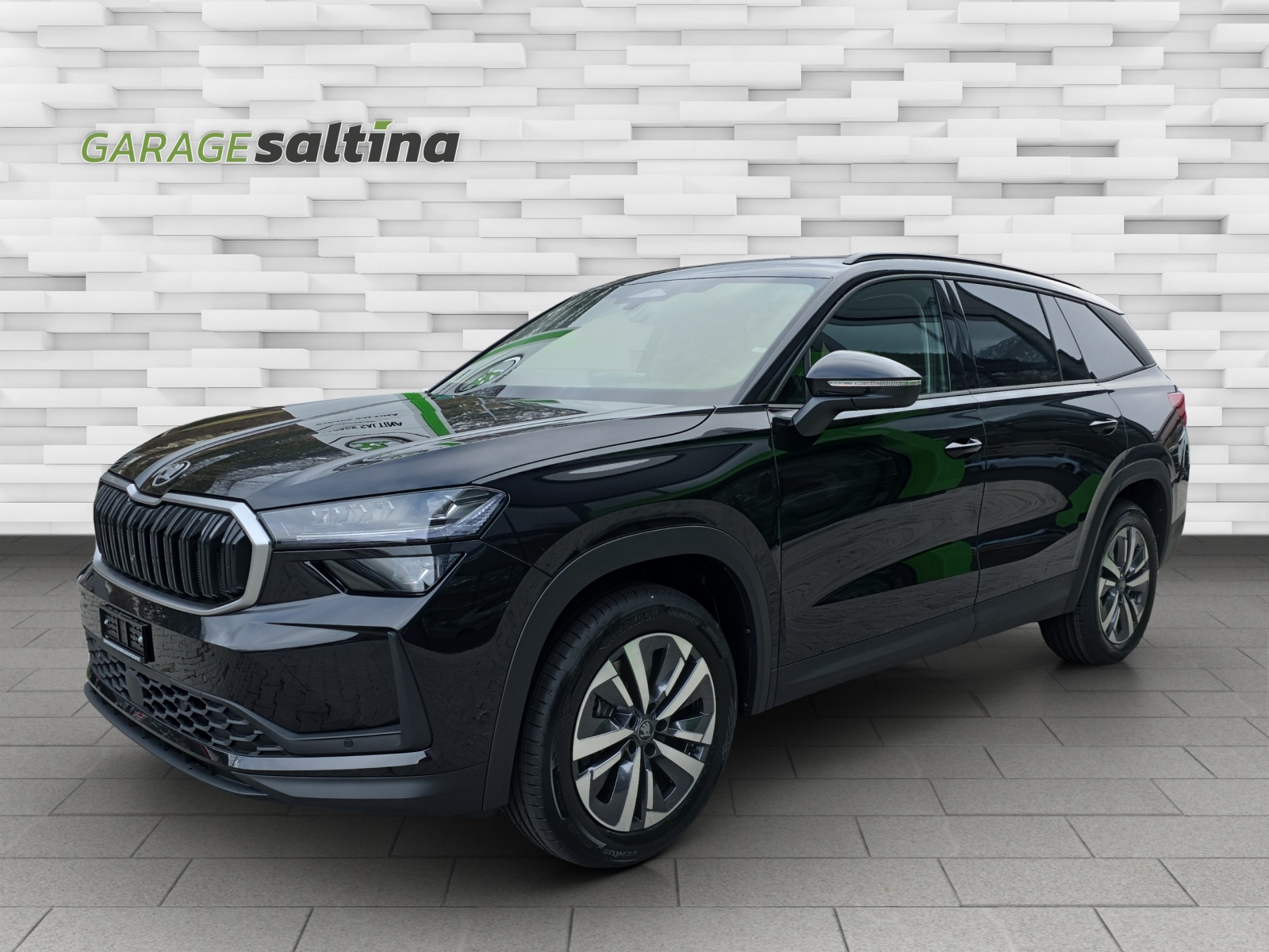 SKODA Kodiaq 2.0 TDI Dynamic 4x4