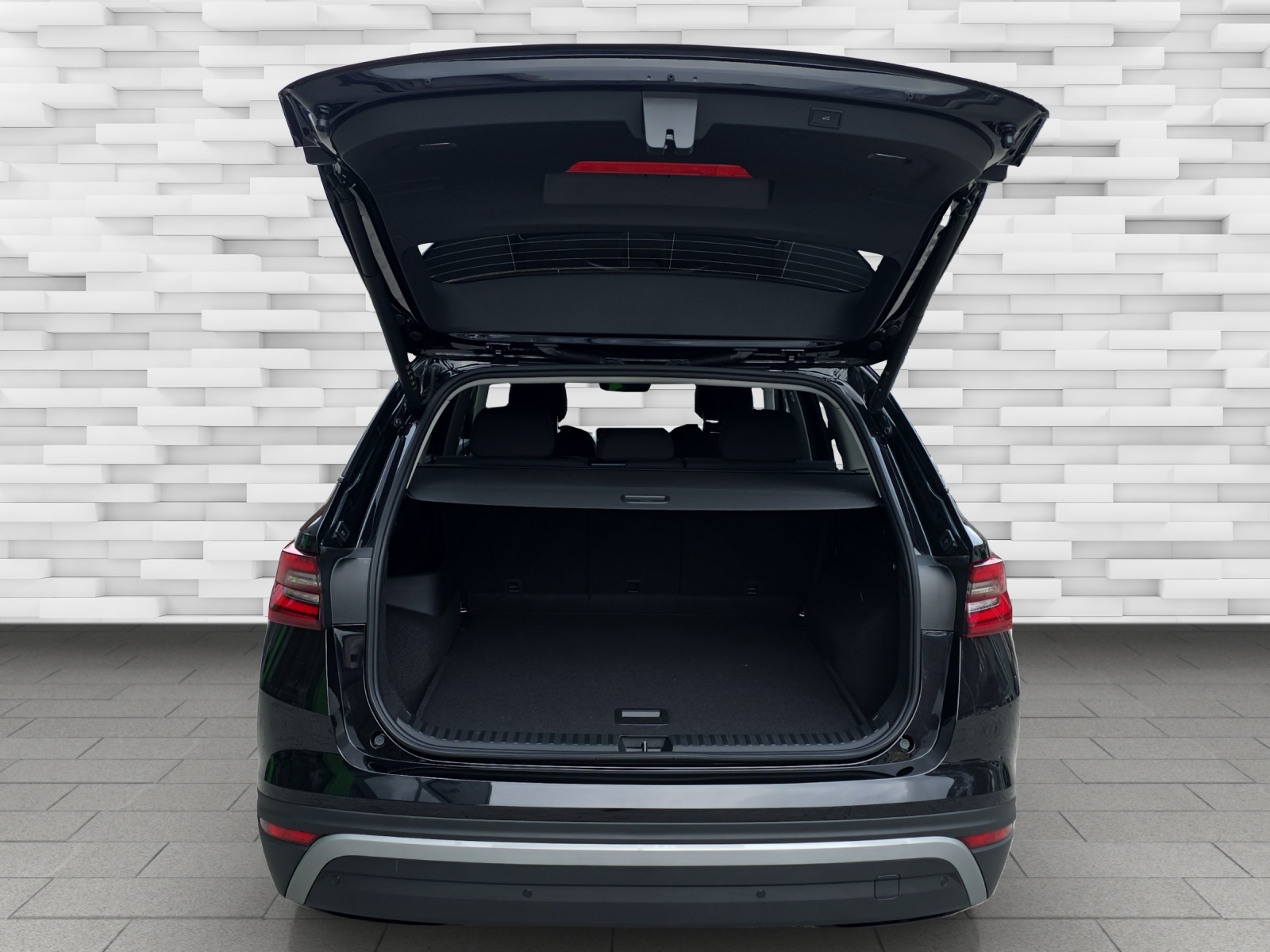 SKODA Kodiaq 2.0 TDI Dynamic 4x4-image-9