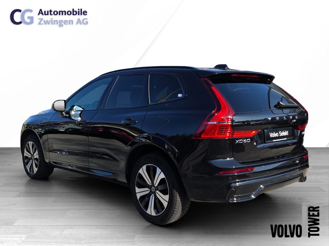 VOLVO XC60 T8 eAWD PluginHybrid Plus Dark Geartronic-image-5