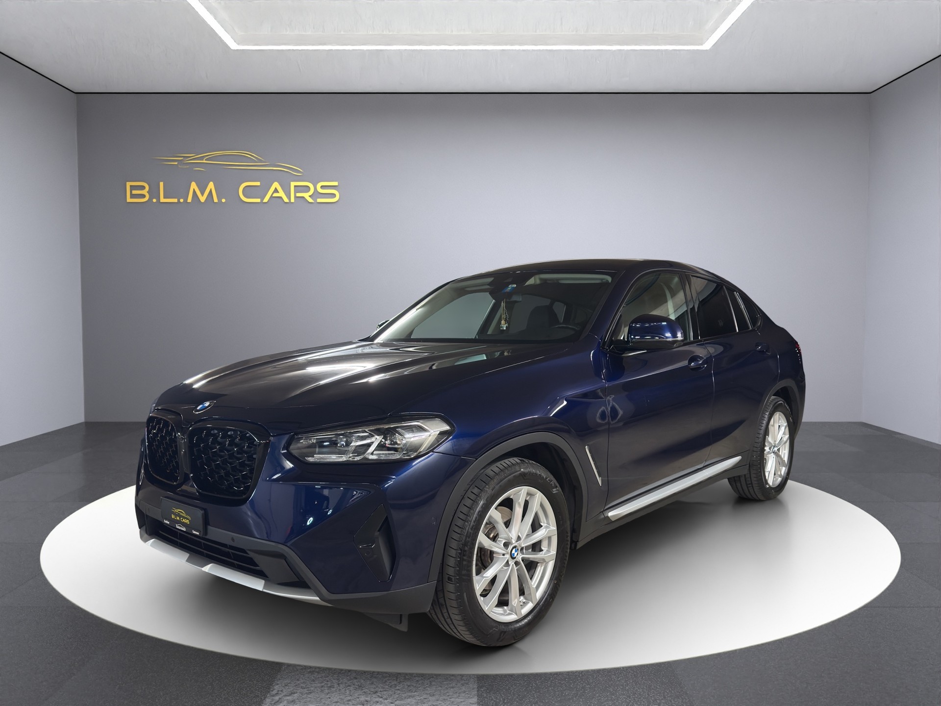 BMW X4 xDrive 48V 20i Steptronic