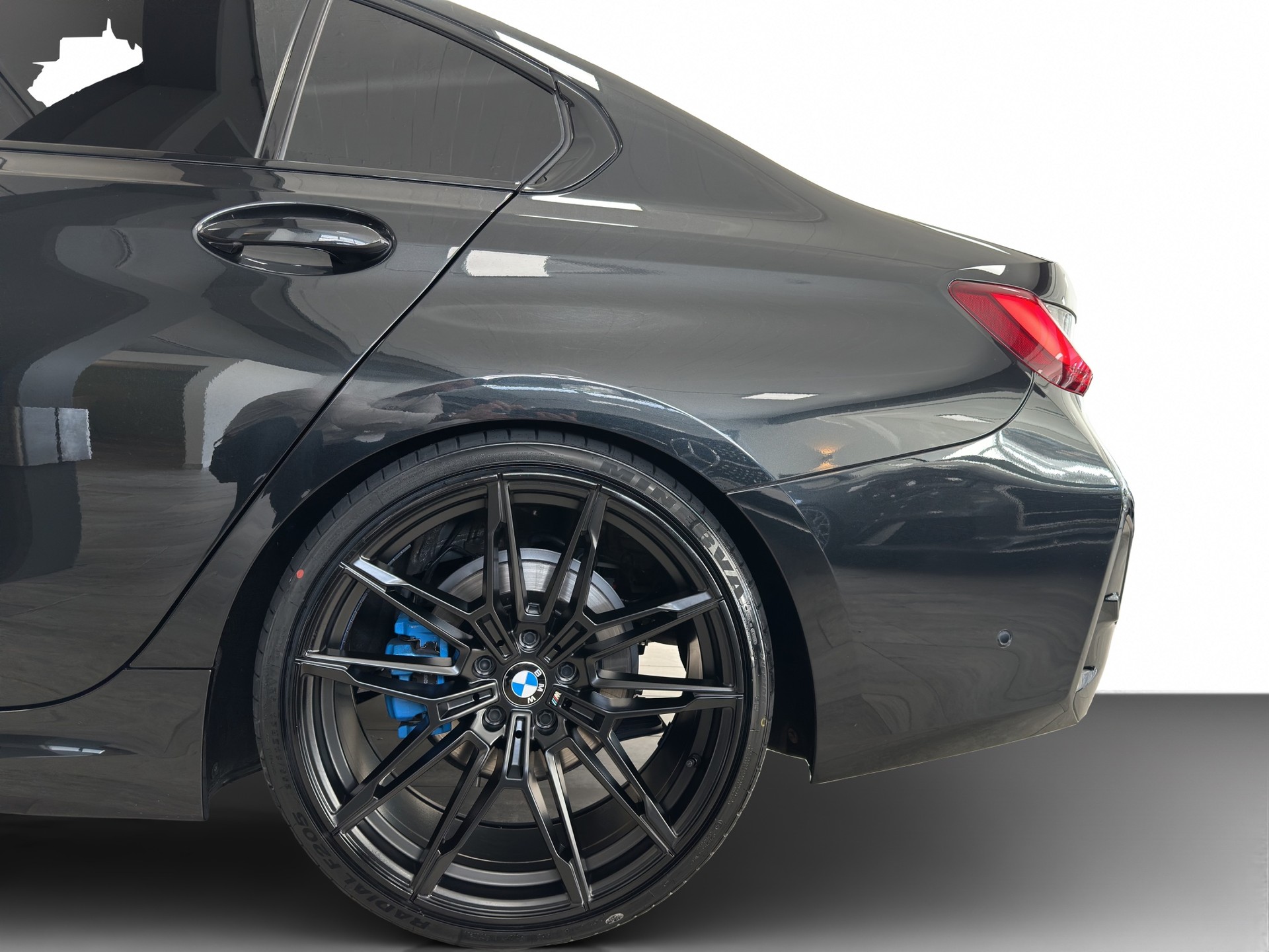 BMW 320d xDrive 48V Steptronic M Sport-image-14