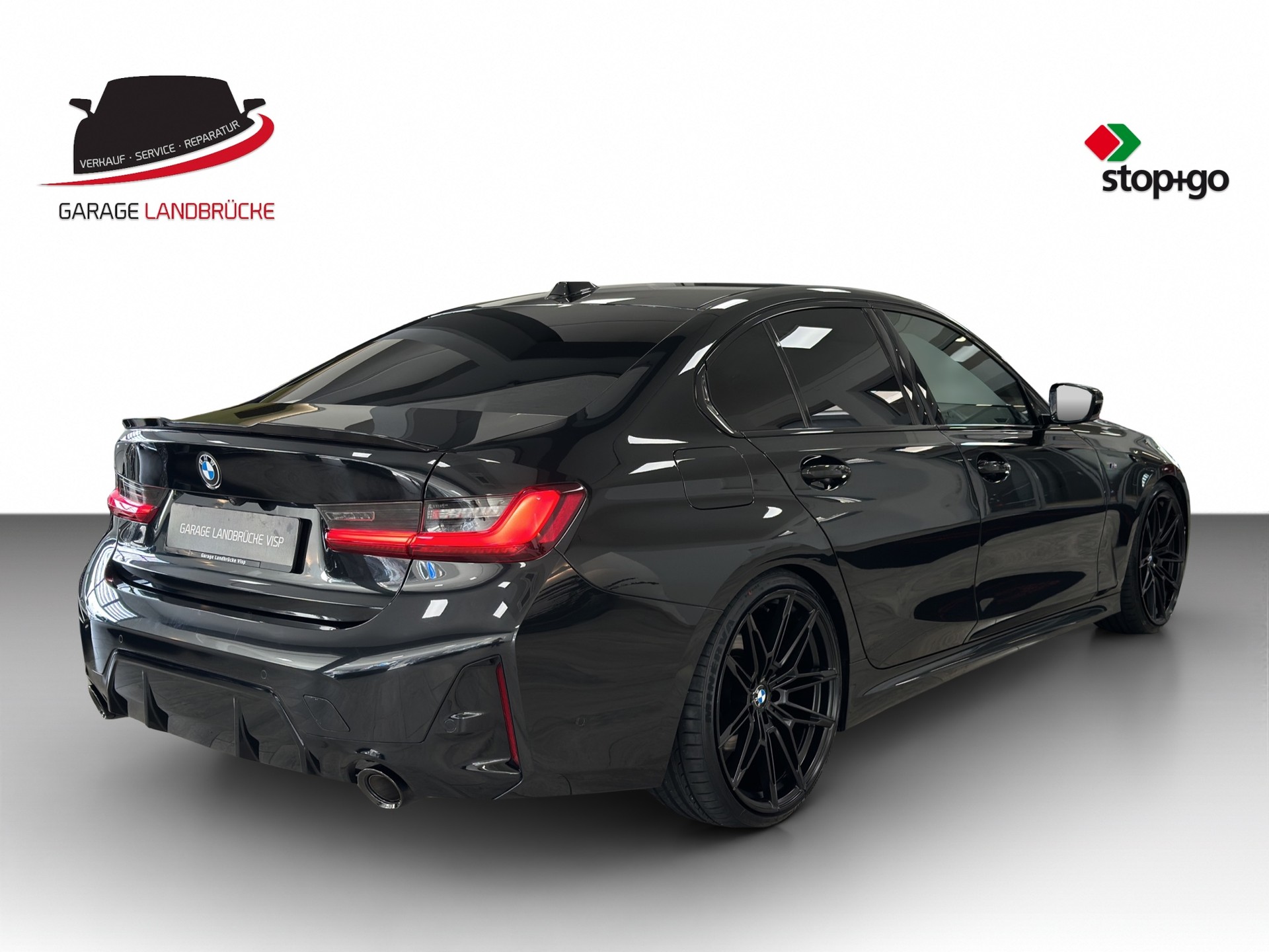 BMW 320d xDrive 48V Steptronic M Sport-image-9