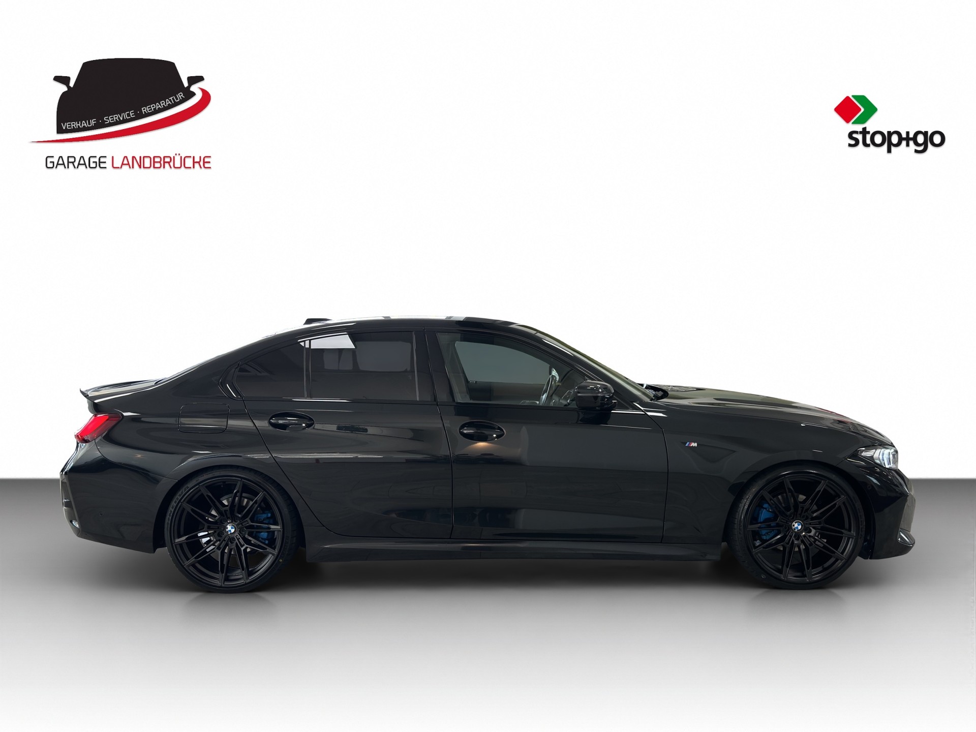 BMW 320d xDrive 48V Steptronic M Sport-image-7