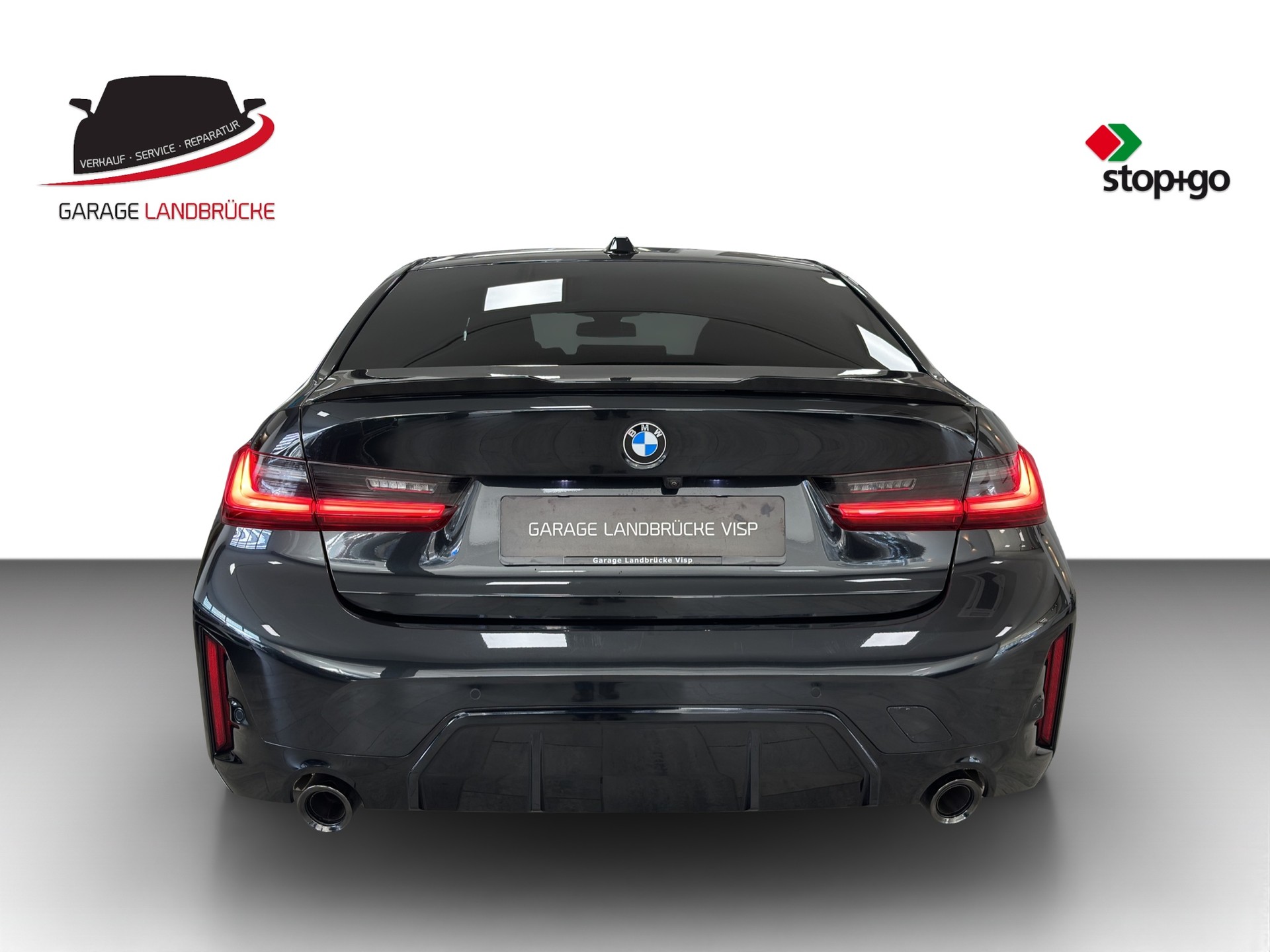 BMW 320d xDrive 48V Steptronic M Sport-image-11