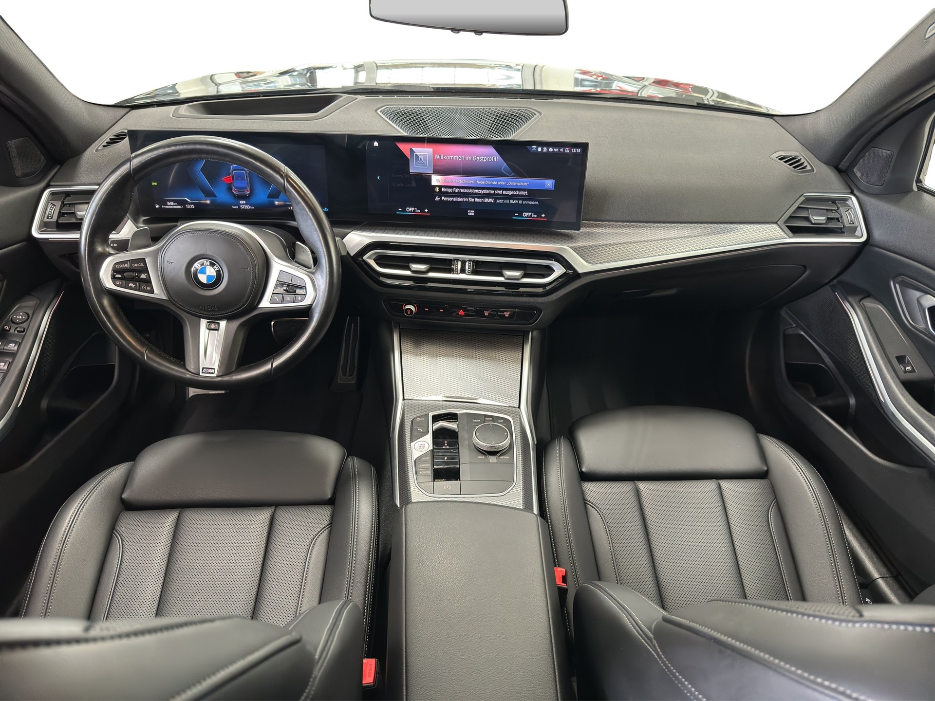 BMW 320d xDrive 48V Steptronic M Sport-image-16