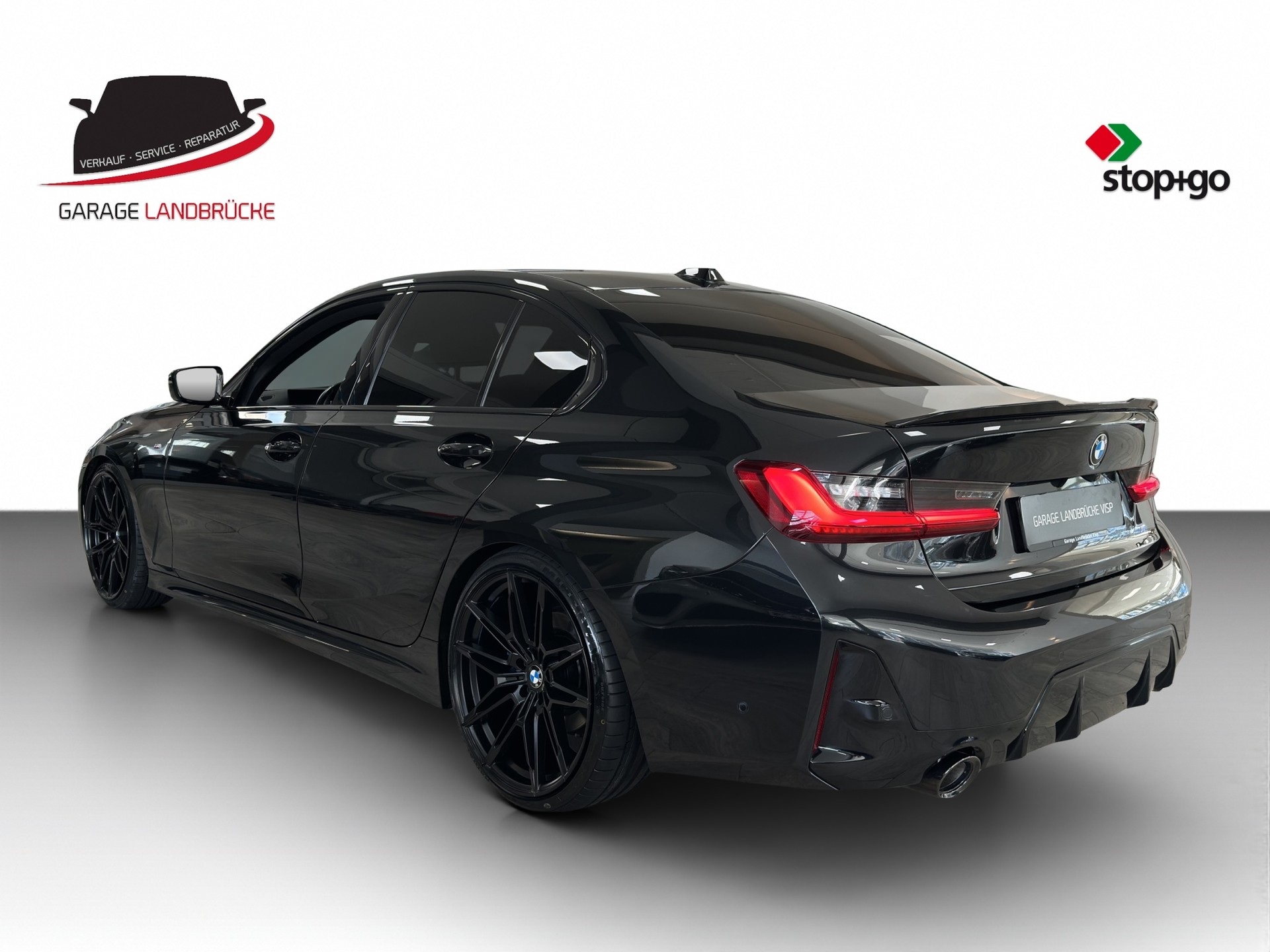 BMW 320d xDrive 48V Steptronic M Sport-image-13