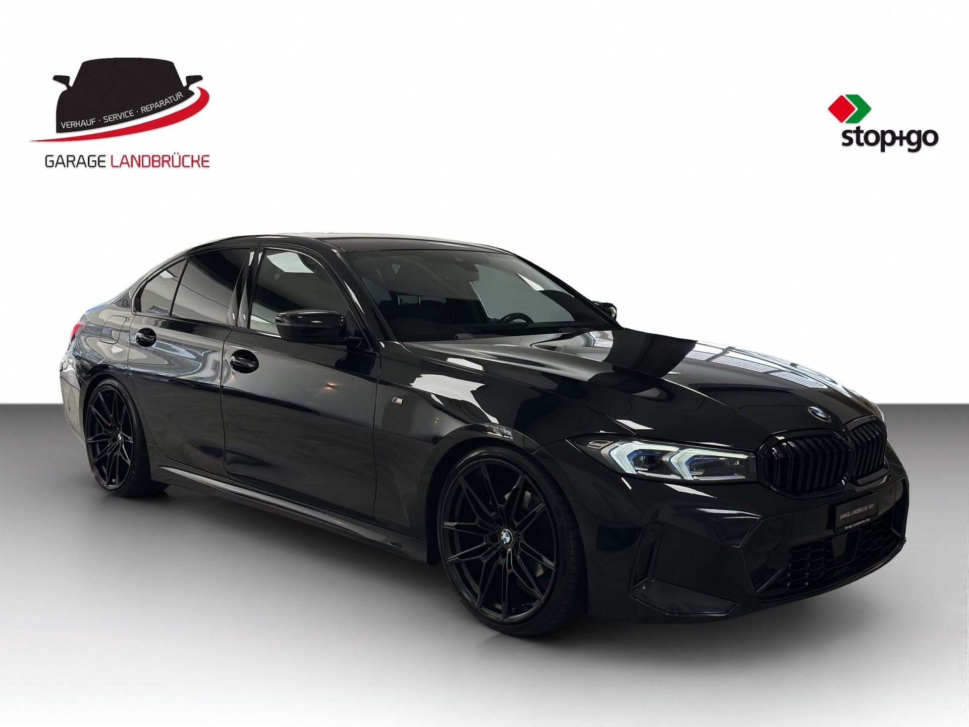 BMW 320d xDrive 48V Steptronic M Sport-image-4