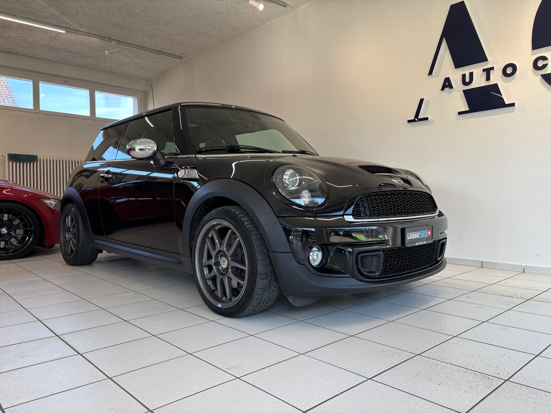 MINI Cooper S