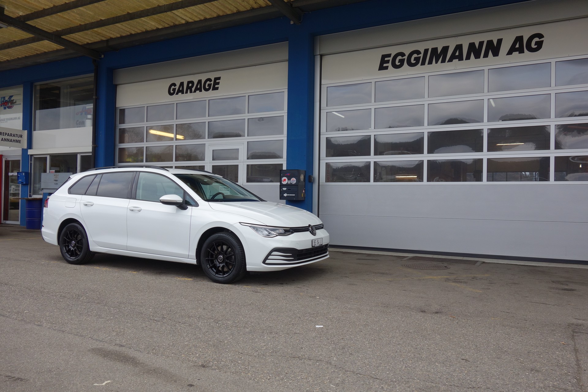 VW Golf Variant 2.0 TDI Life DSG 4Motion