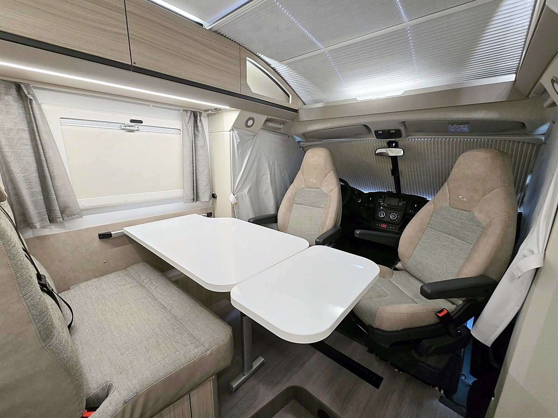 ADRIA COMPACT SC AXESS 2,2 HDI DIESEL CITROEN-image-8