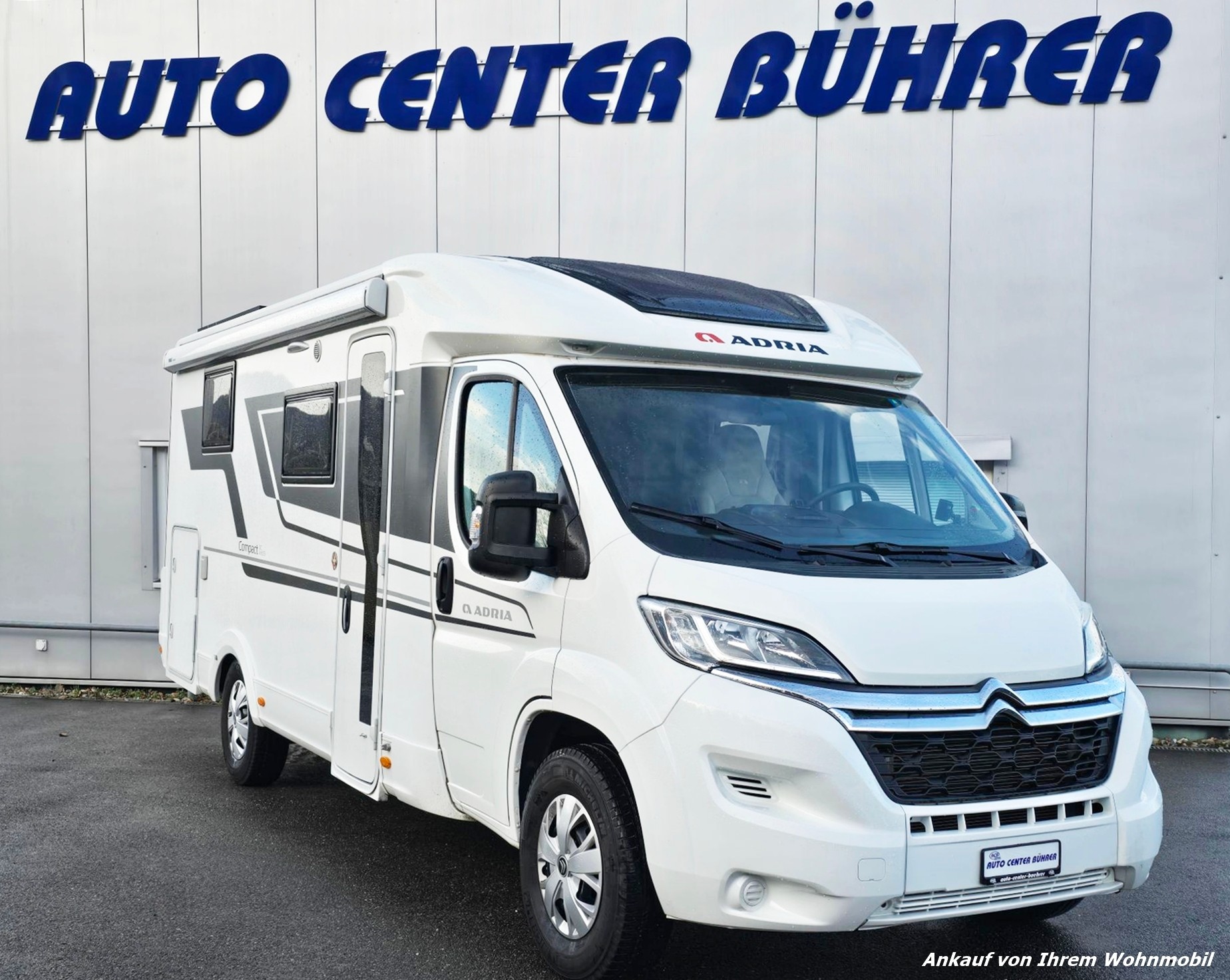 ADRIA COMPACT SC AXESS 2,2 HDI DIESEL CITROEN-image-2