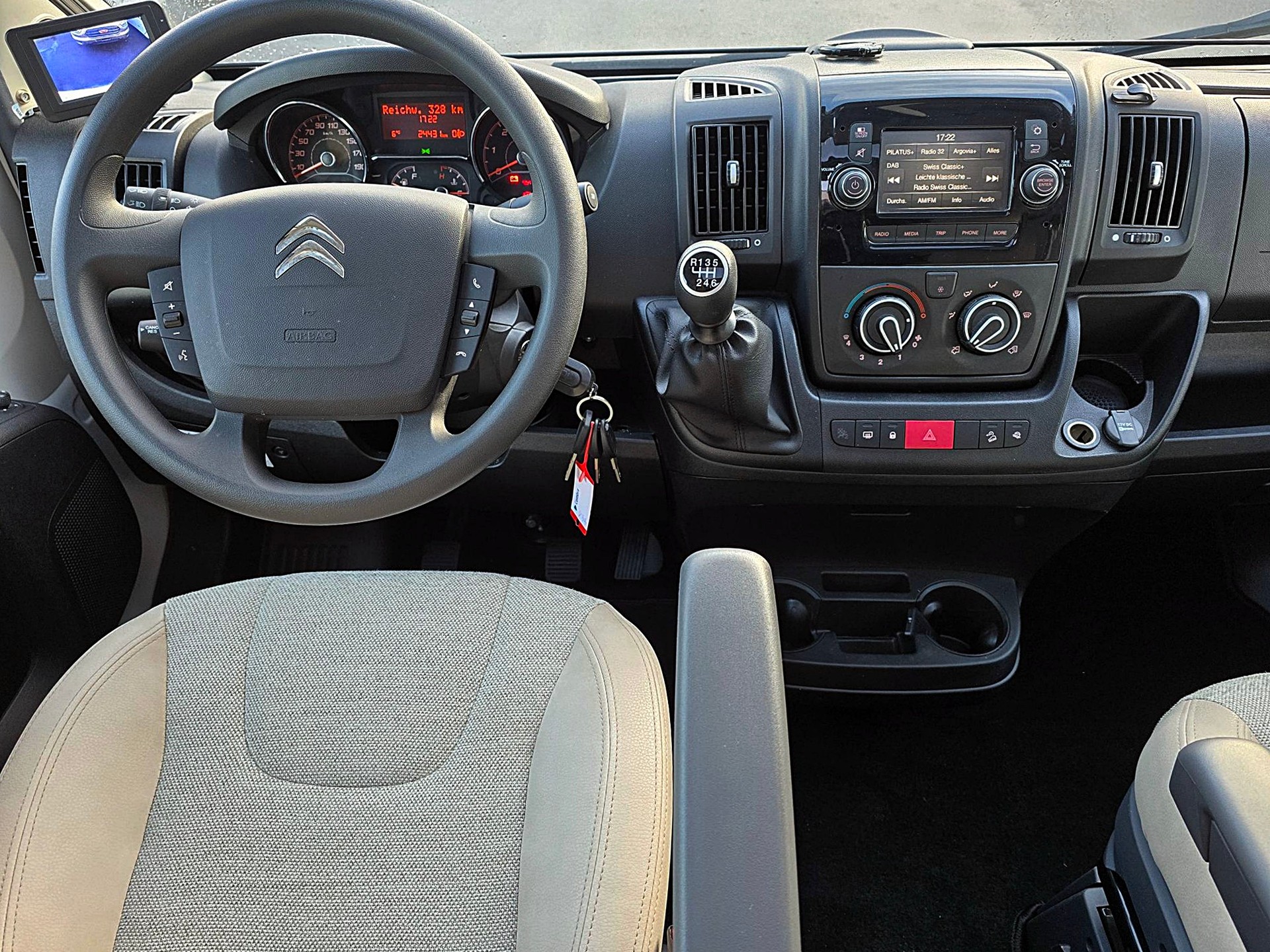 ADRIA COMPACT SC AXESS 2,2 HDI DIESEL CITROEN-image-13