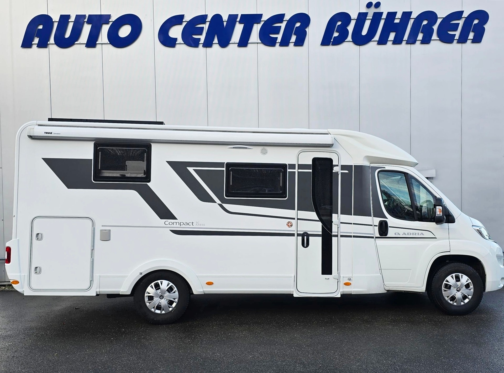 ADRIA COMPACT SC AXESS 2,2 HDI DIESEL CITROEN
