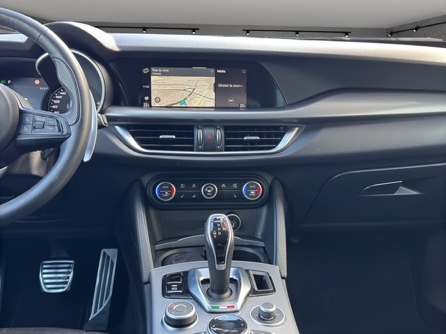 ALFA ROMEO Stelvio 2.0 Sprint Q4 Q4 Automatic-image-11