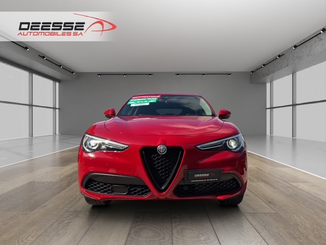 ALFA ROMEO Stelvio 2.0 Sprint Q4 Q4 Automatic-showroom-element-2