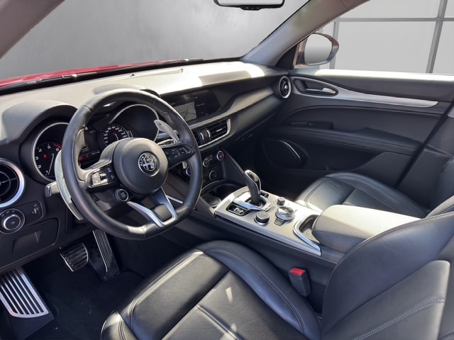 ALFA ROMEO Stelvio 2.0 Sprint Q4 Q4 Automatic-image-8