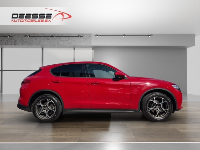 ALFA ROMEO Stelvio 2.0 Sprint Q4 Q4 Automatic-showroom-element-3