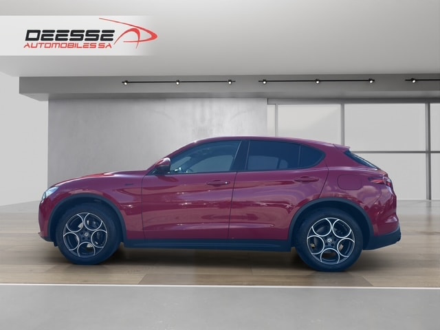 ALFA ROMEO Stelvio 2.0 Sprint Q4 Q4 Automatic-image-4