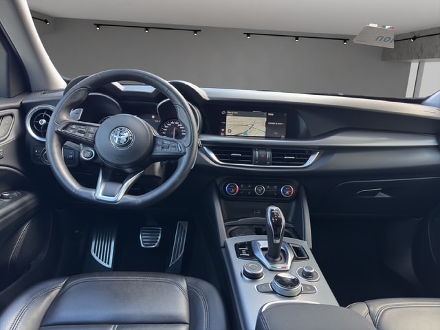ALFA ROMEO Stelvio 2.0 Sprint Q4 Q4 Automatic-image-10