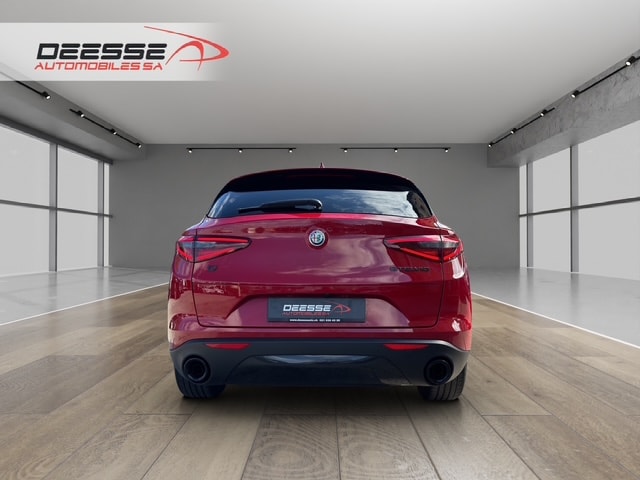 ALFA ROMEO Stelvio 2.0 Sprint Q4 Q4 Automatic-image-7