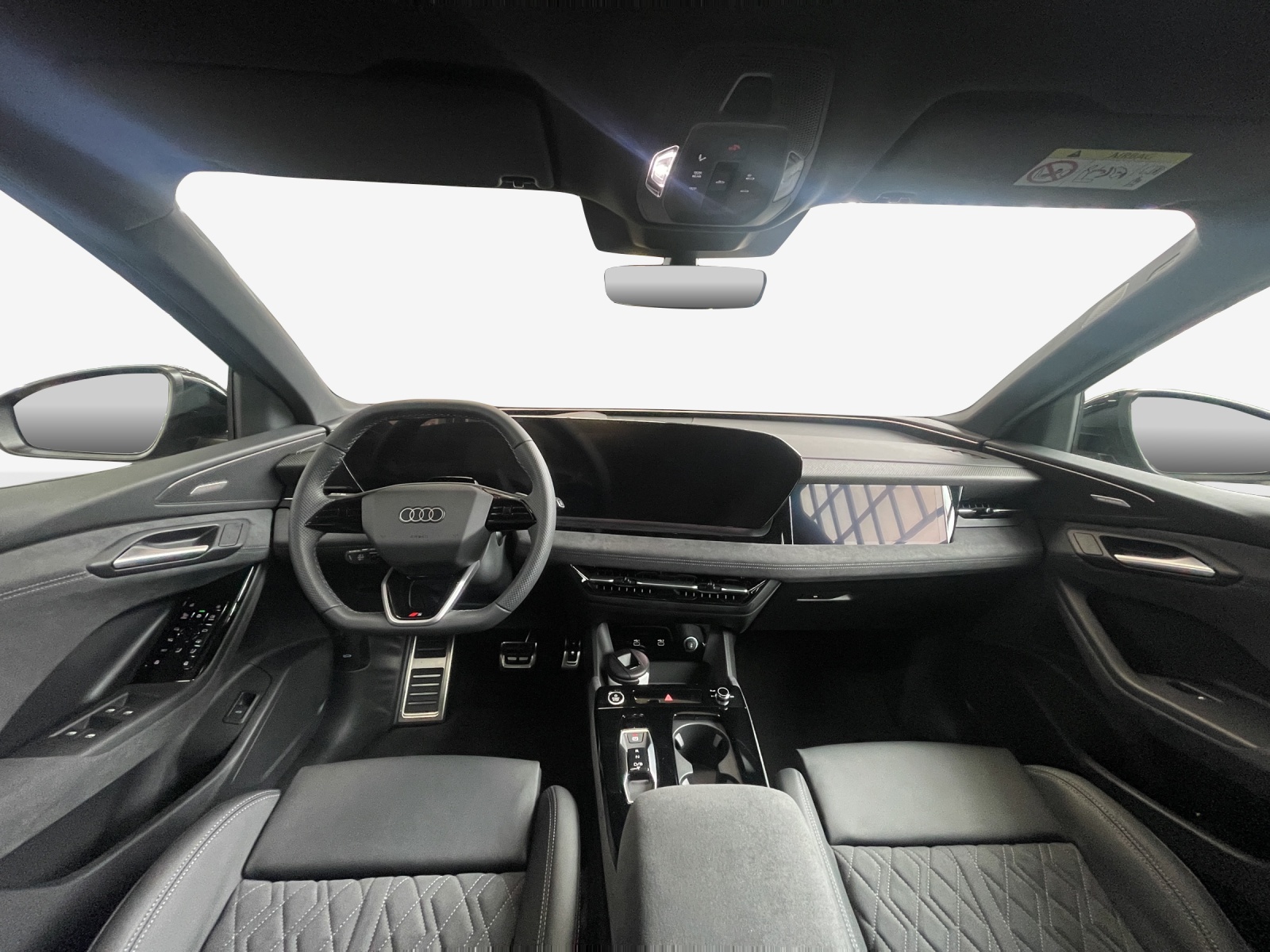 AUDI Q6 e-tron quattro-image-8