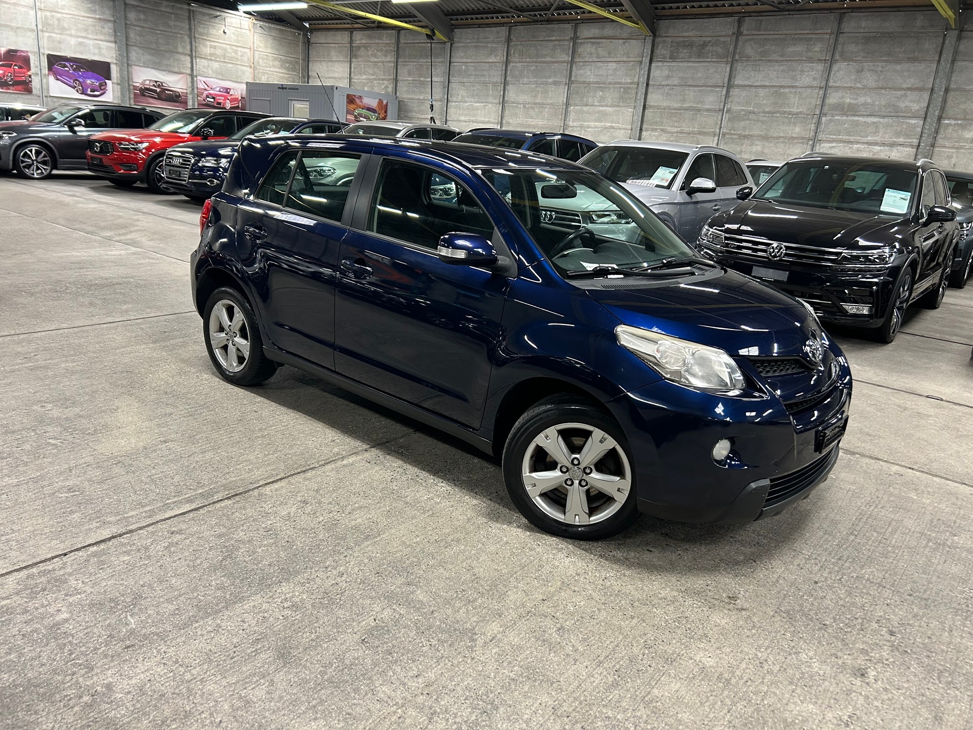TOYOTA UrbanCruiser 1.4 D-4D Linea Terra 4WD