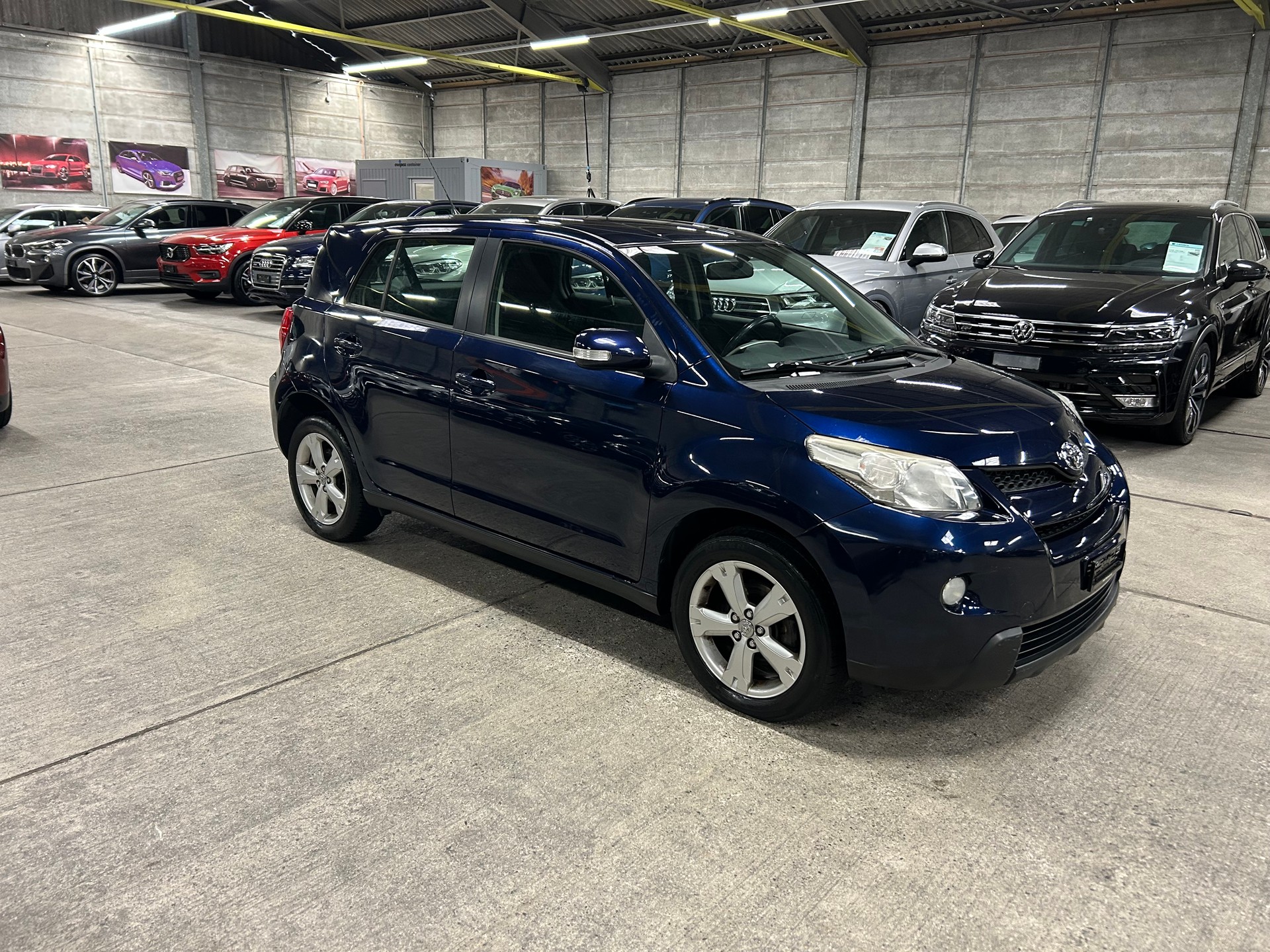 TOYOTA UrbanCruiser 1.4 D-4D Linea Terra 4WD-showroom-element-1