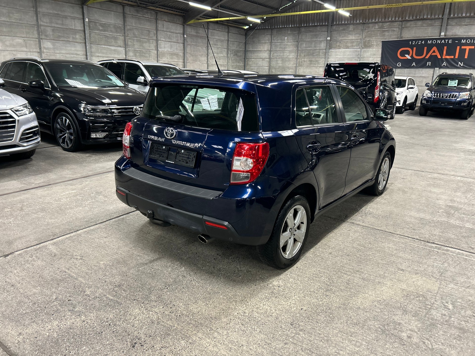 TOYOTA UrbanCruiser 1.4 D-4D Linea Terra 4WD-showroom-element-3