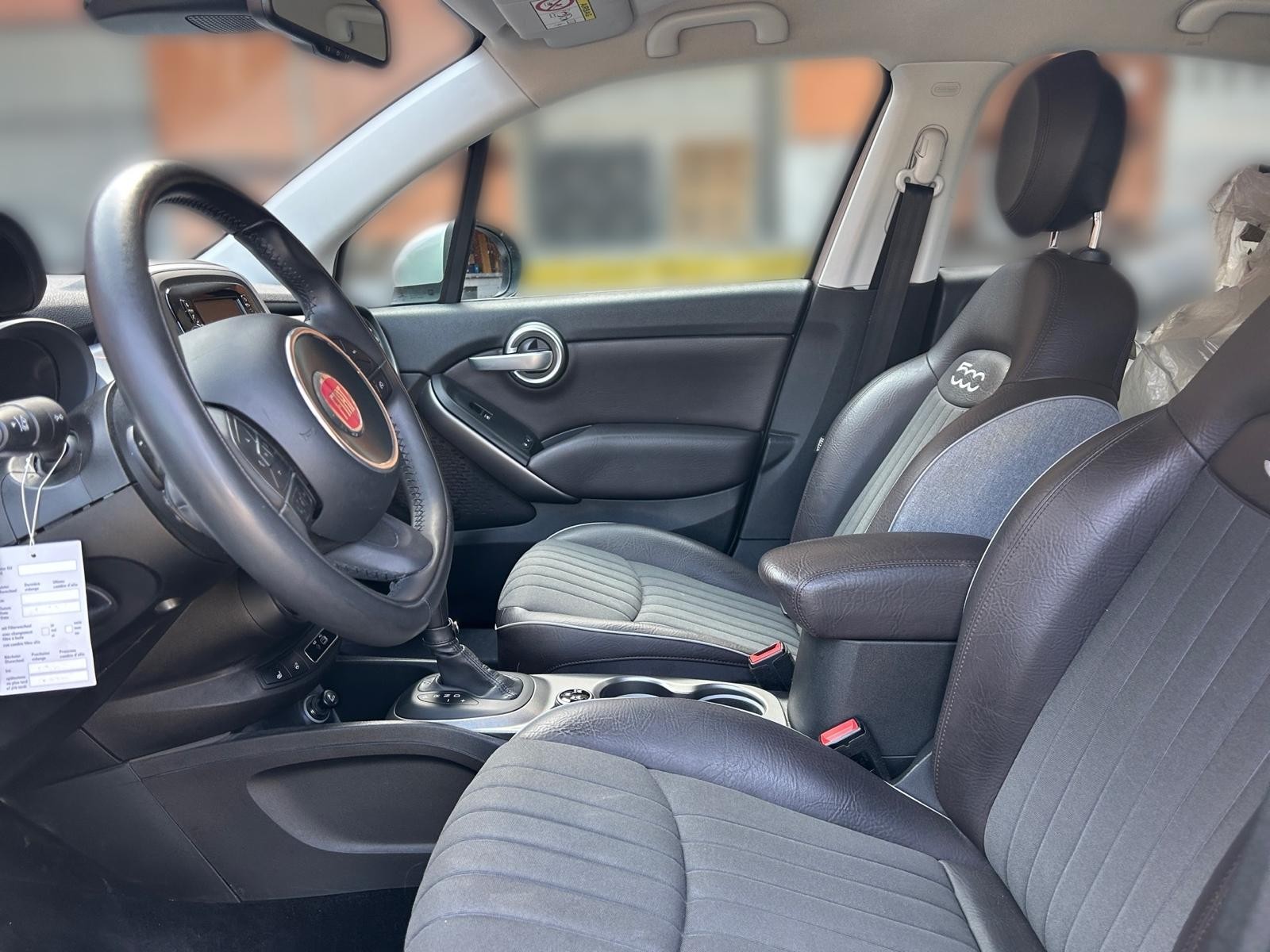 FIAT 500X 1.4T City Cross DCT-image-7