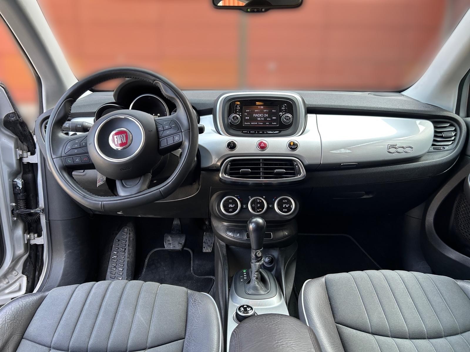 FIAT 500X 1.4T City Cross DCT-image-10