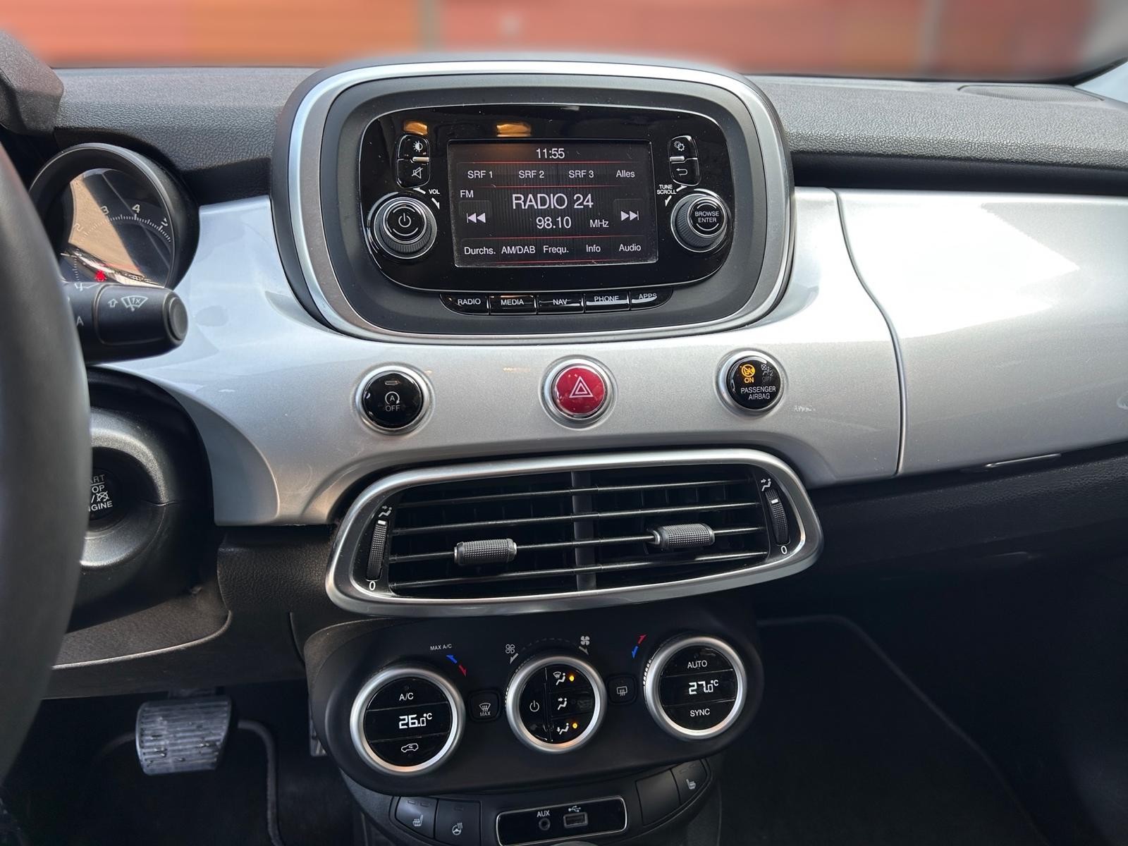 FIAT 500X 1.4T City Cross DCT-image-9