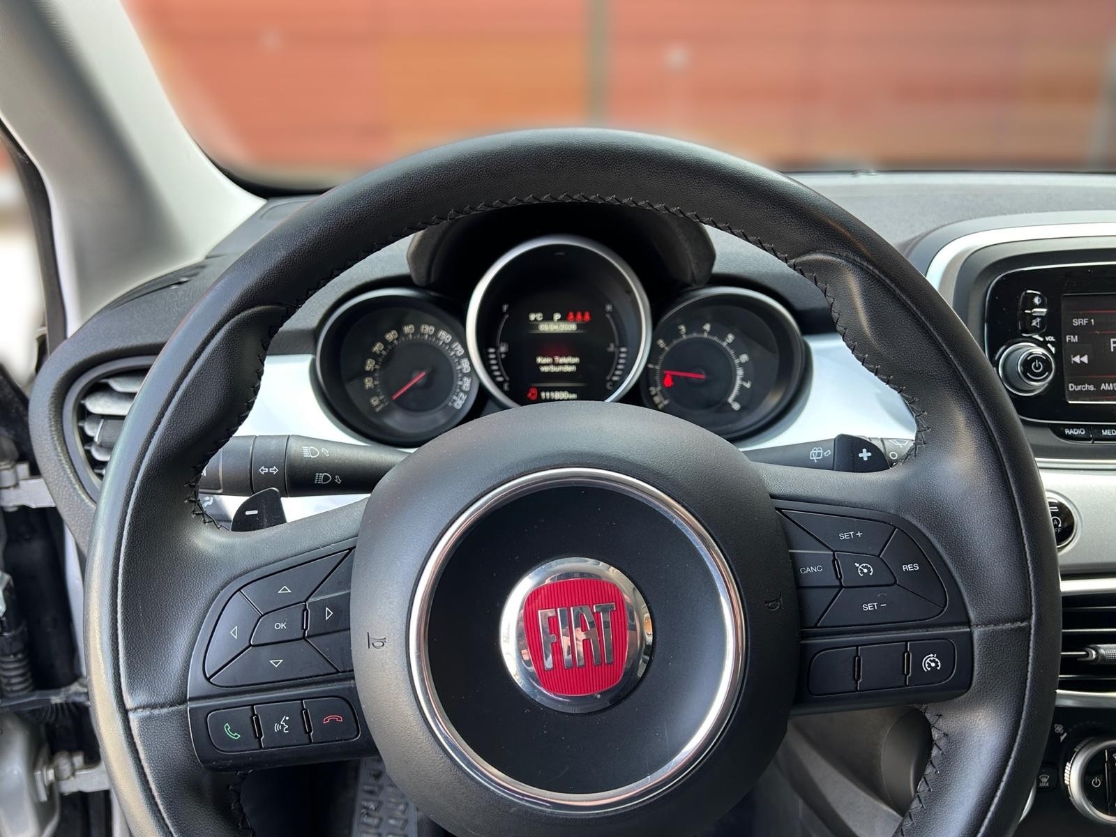 FIAT 500X 1.4T City Cross DCT-image-8