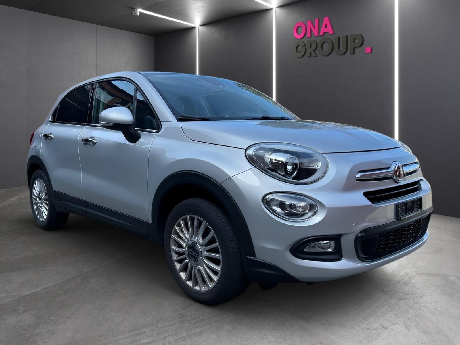 FIAT 500X 1.4T City Cross DCT
