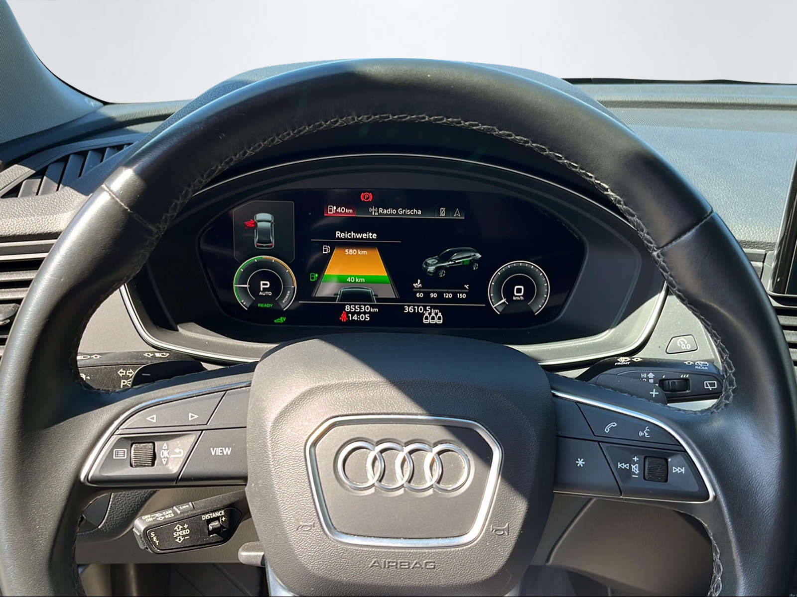 AUDI Q5 Sportback 2.0 50 TFSI e S Line quattro S-Tronic-image-11