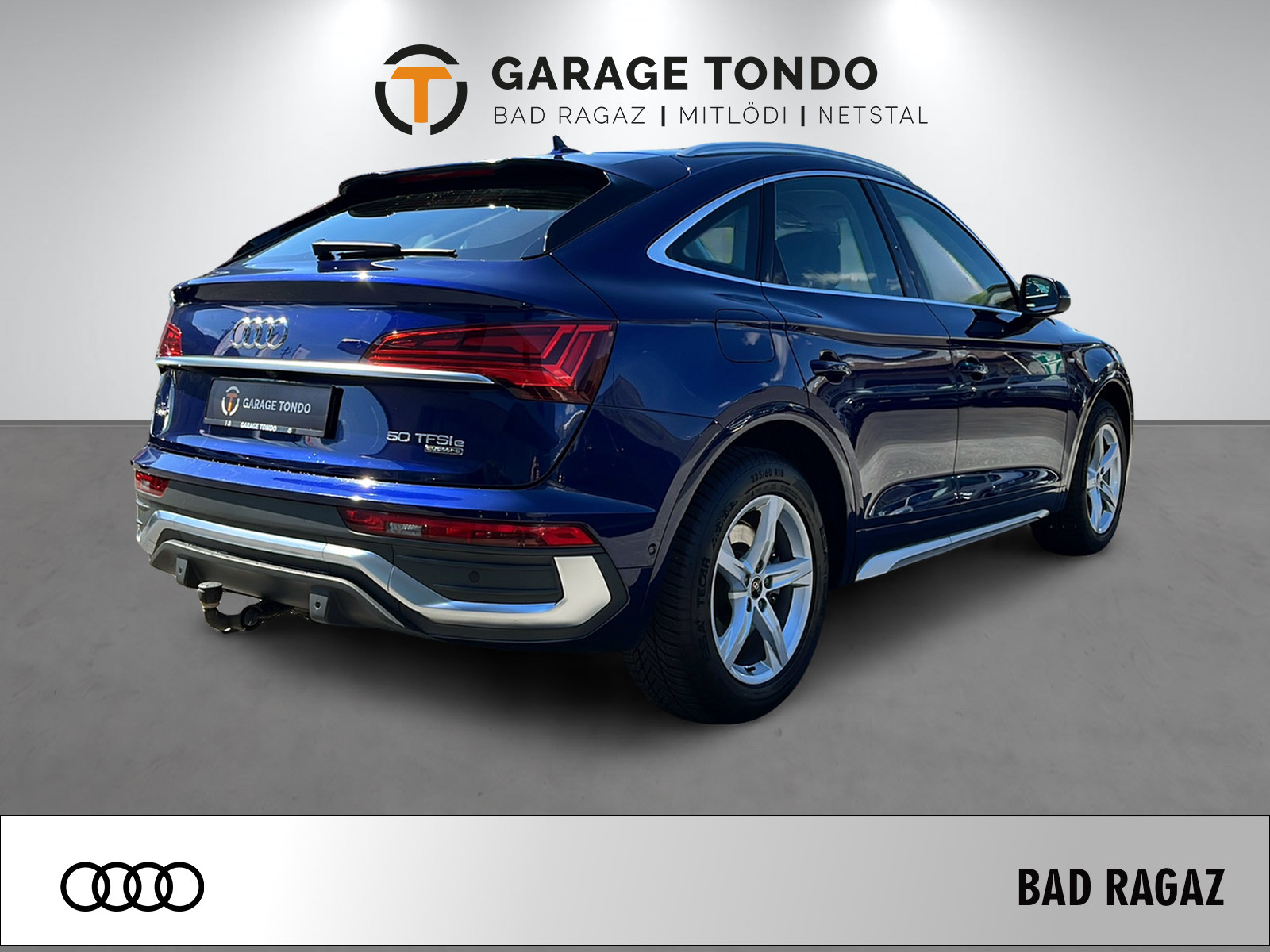 AUDI Q5 Sportback 2.0 45 TFSI S Line quattro S-Tronic-showroom-element-3