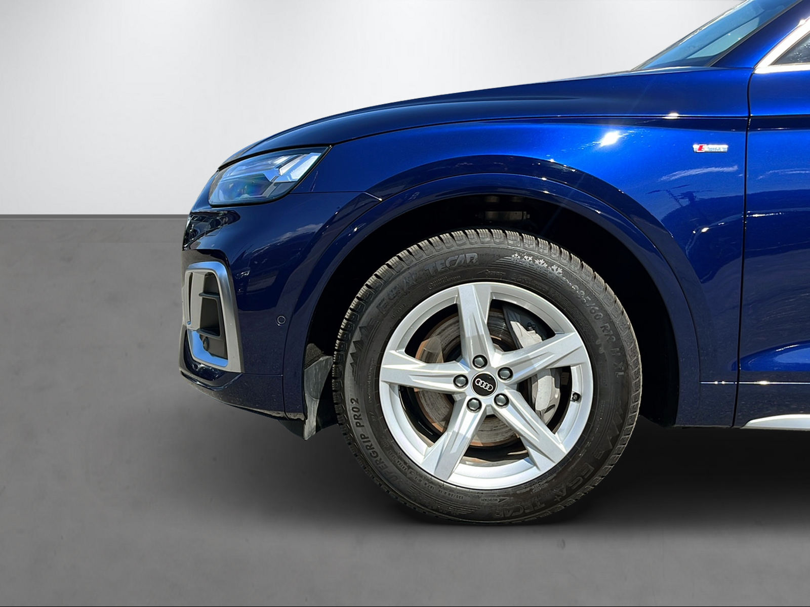 AUDI Q5 Sportback 2.0 50 TFSI e S Line quattro S-Tronic-image-4