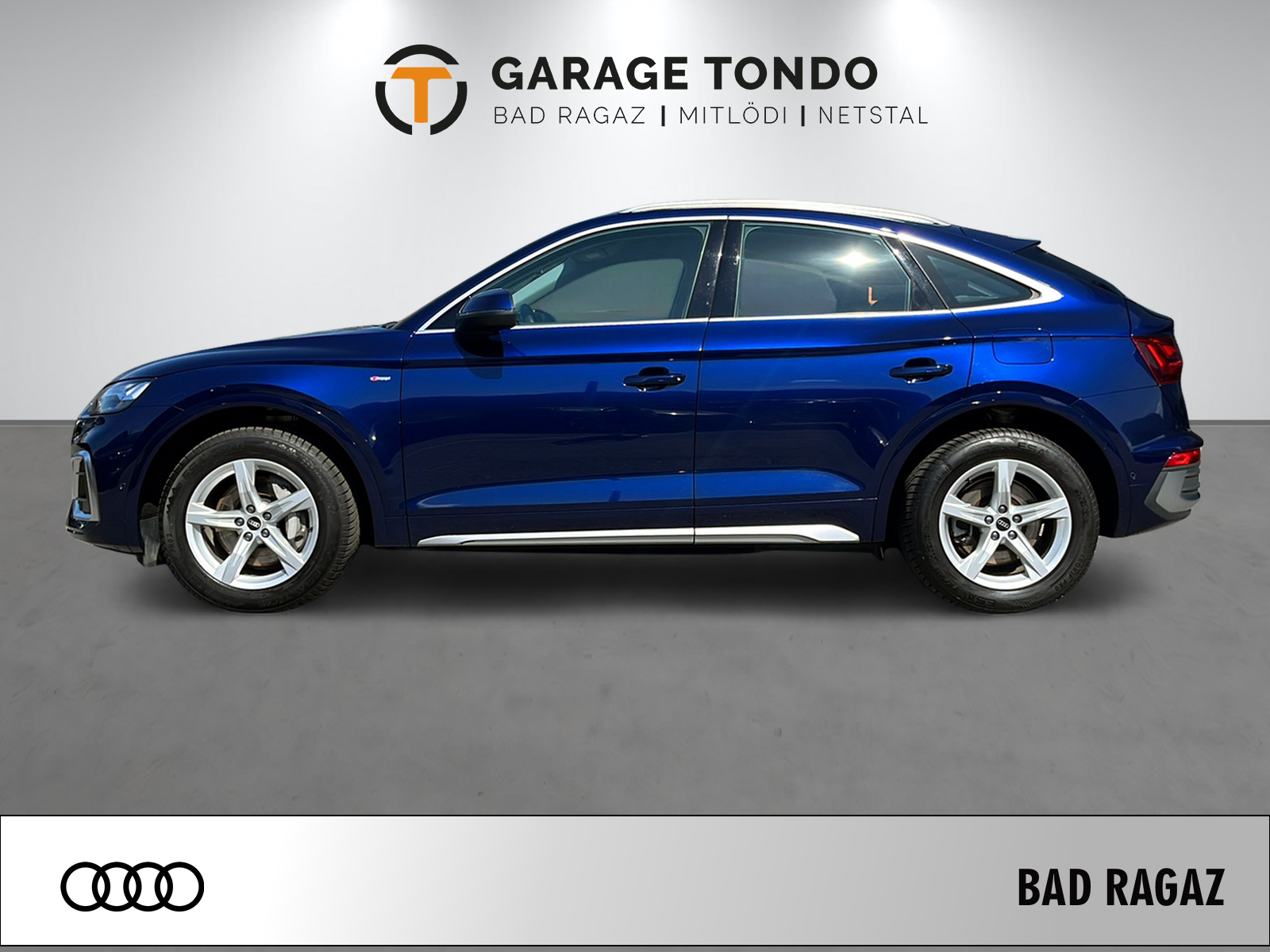 AUDI Q5 Sportback 2.0 45 TFSI S Line quattro S-Tronic-showroom-element-2