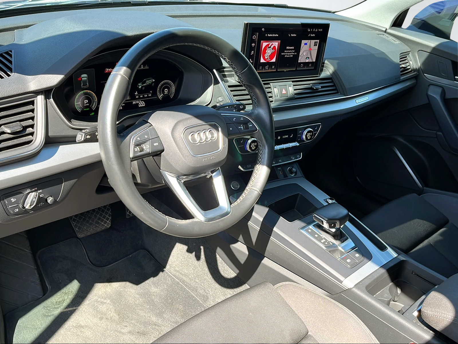 AUDI Q5 Sportback 2.0 50 TFSI e S Line quattro S-Tronic-image-10