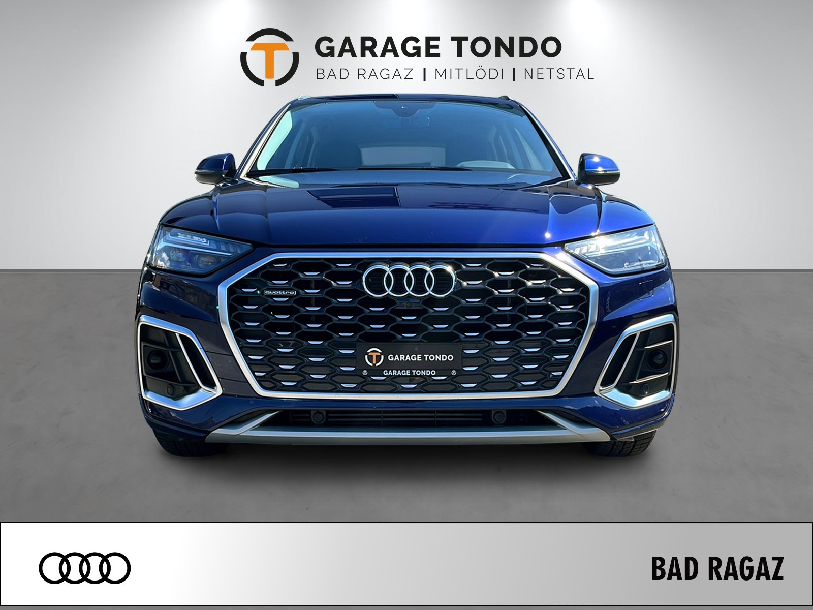 AUDI Q5 Sportback 2.0 45 TFSI S Line quattro S-Tronic-showroom-element-1