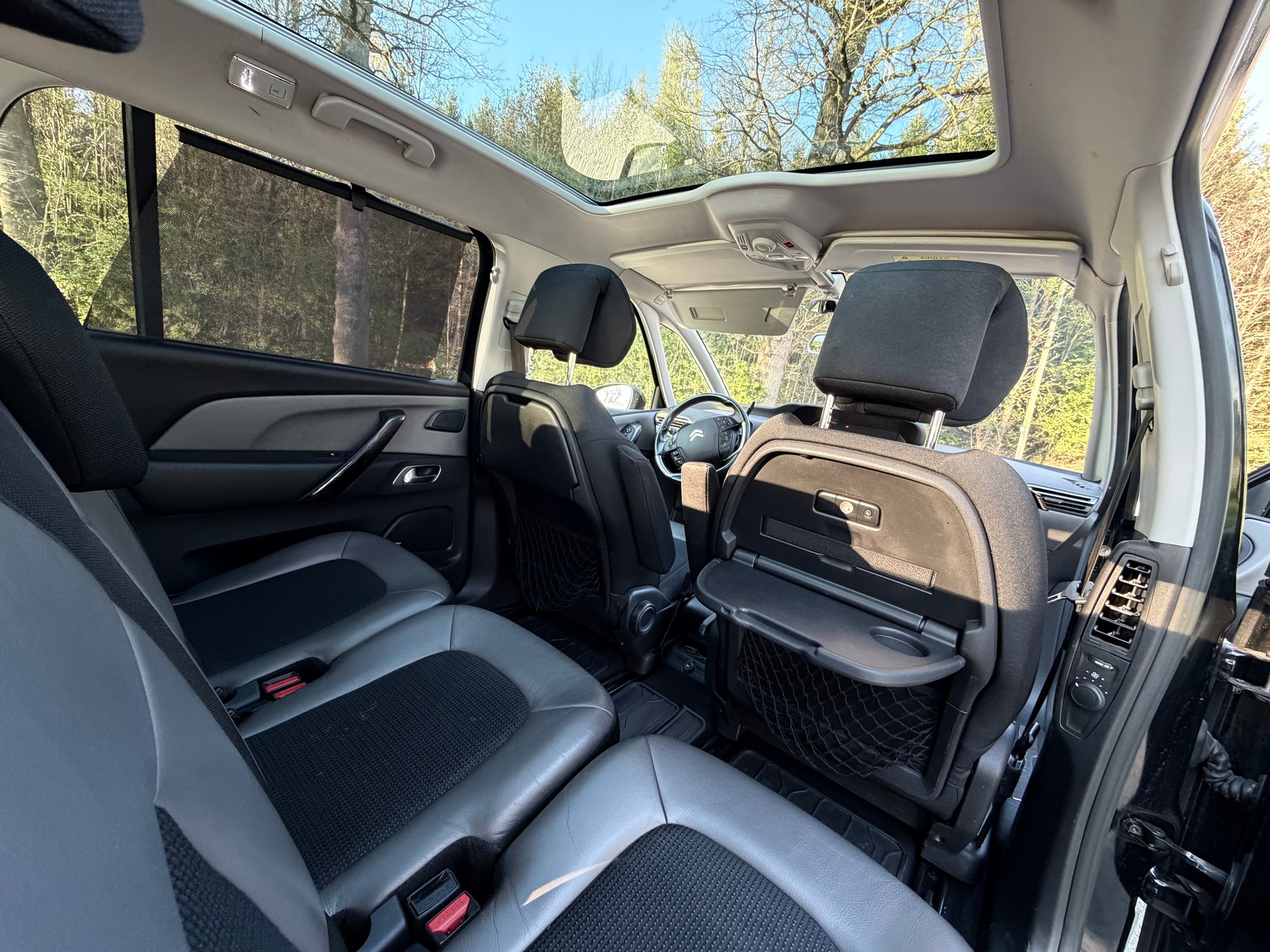CITROEN Grand C4 Picasso 2.0 BlueHDi Exclusive Automatic-image-4