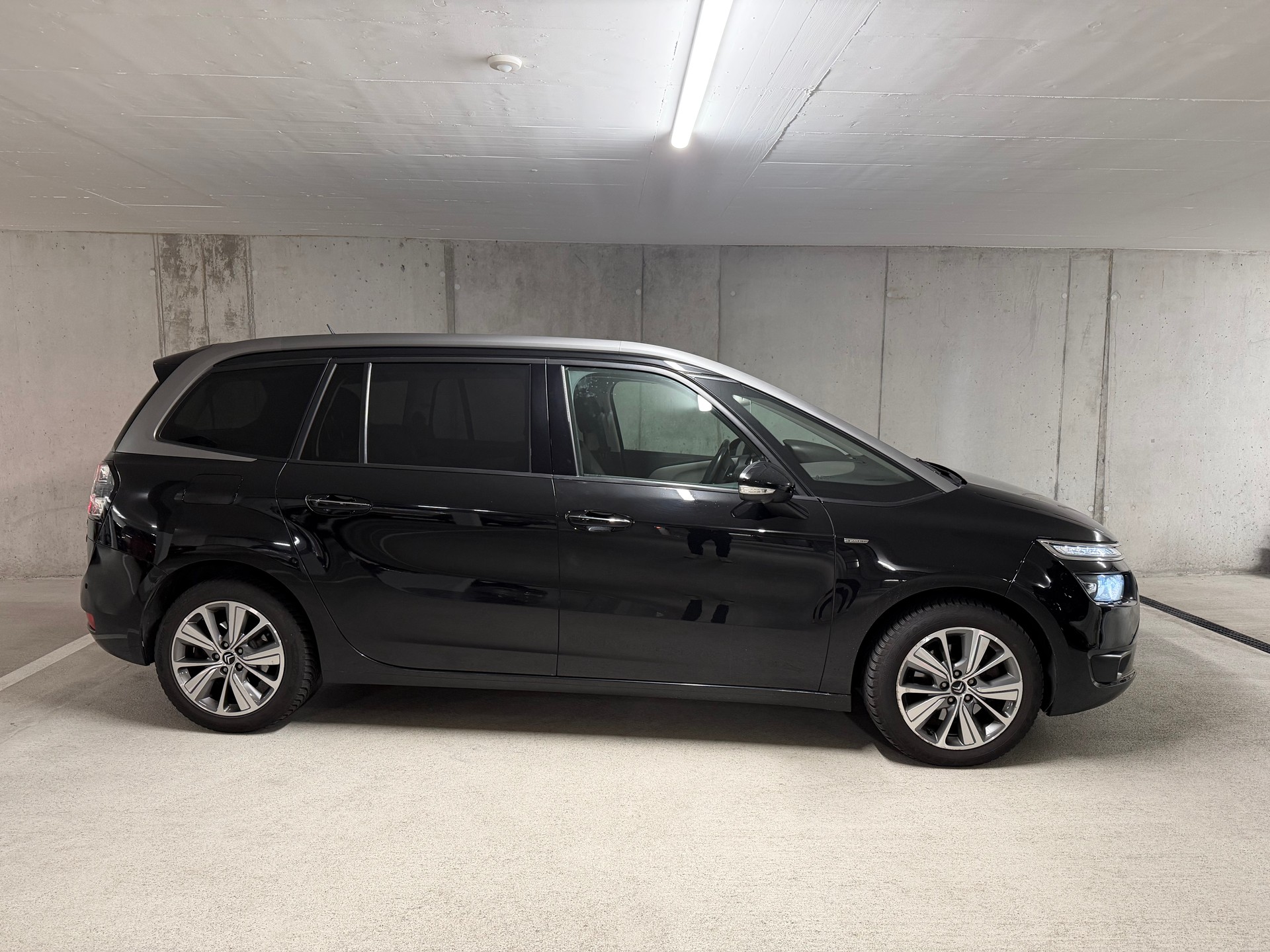 CITROEN Grand C4 Picasso 2.0 BlueHDi Exclusive Automatic