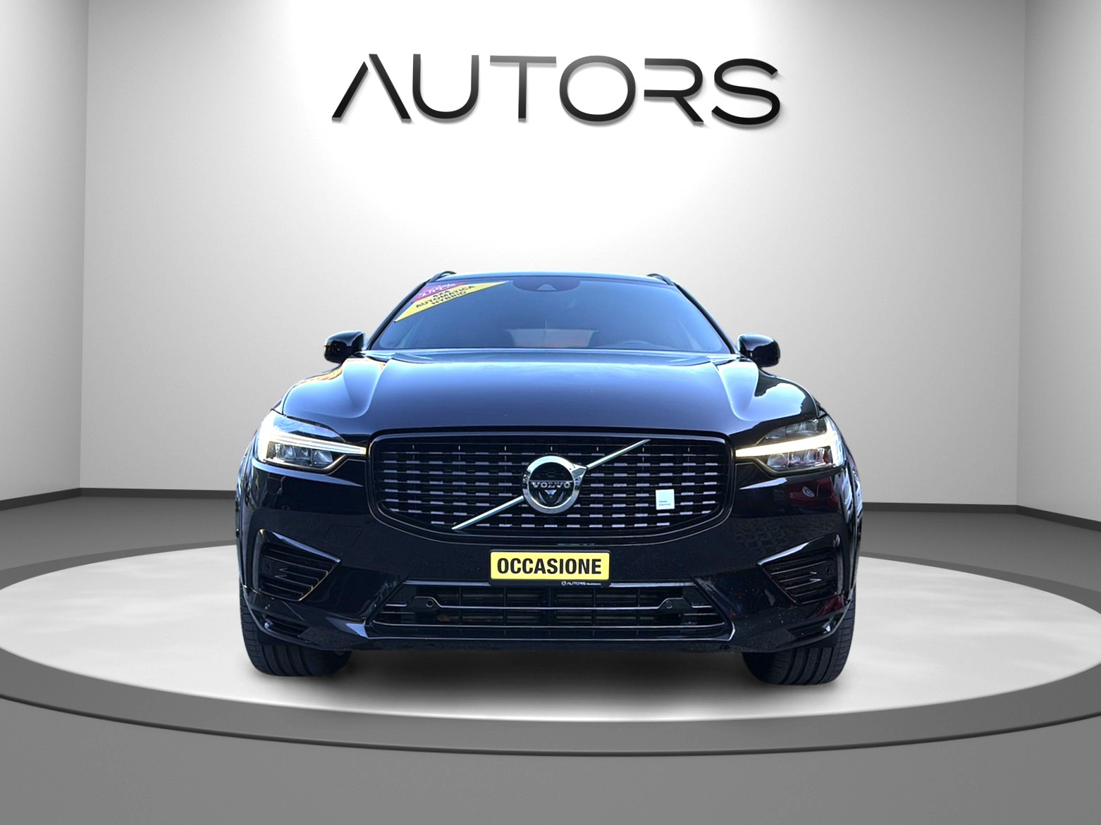 VOLVO XC60 T8 eAWD Polestar Geartronic-showroom-element-1