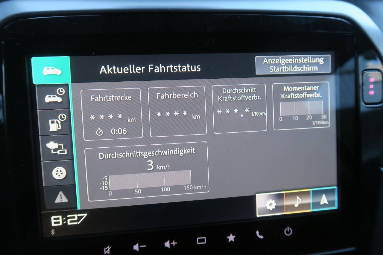 SUZUKI Vitara 1.4 T Sakura Hybrid 4x4-image-10