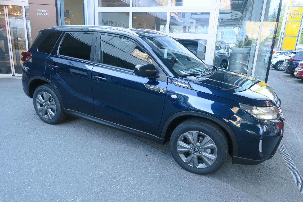 SUZUKI Vitara 1.4 T Sakura Hybrid 4x4-showroom-element-1
