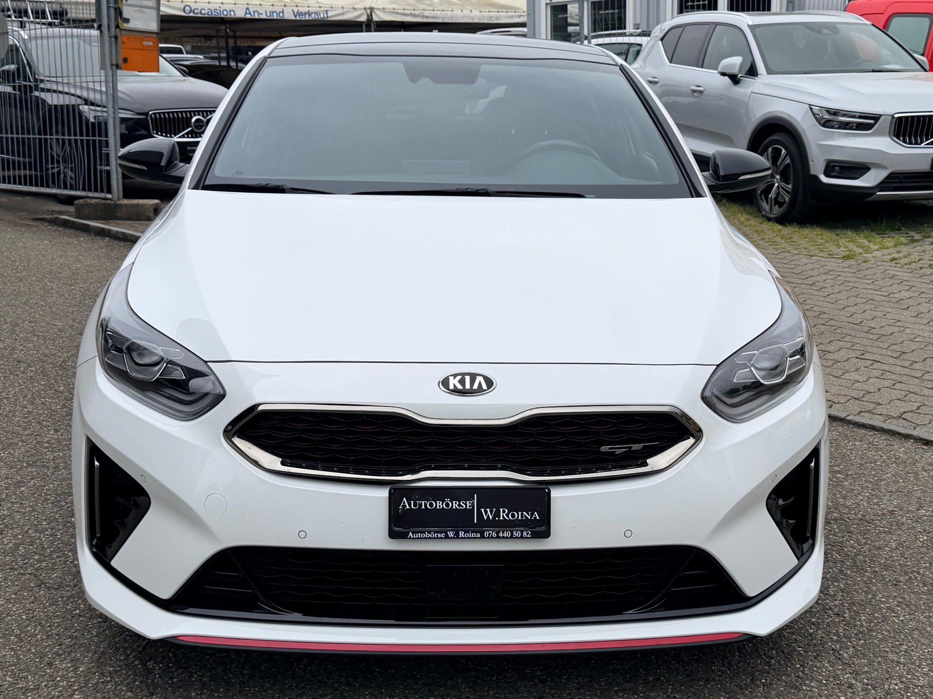 KIA ProCeed 1.6 T-GDi GT DCT-image-7