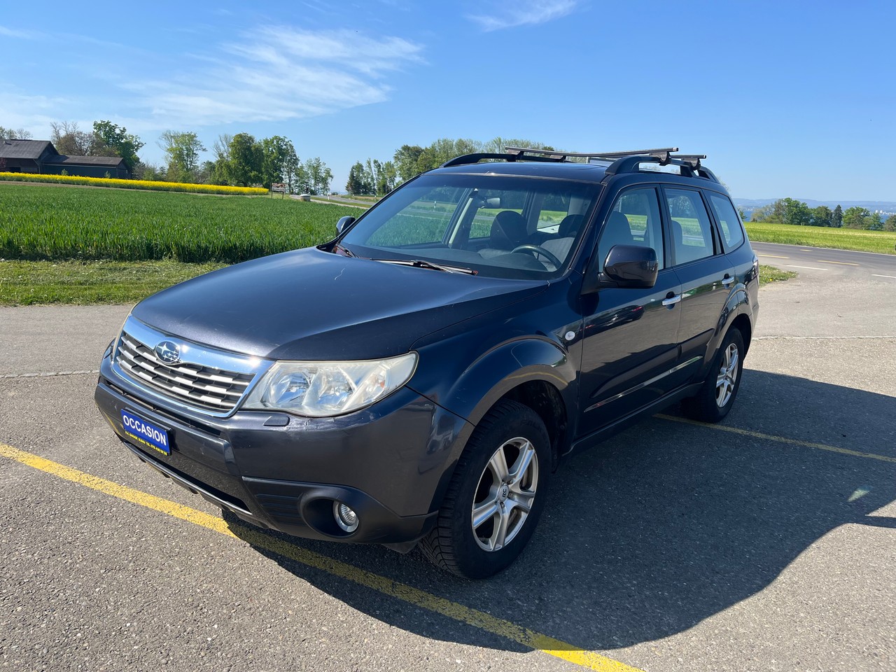 SUBARU Forester 2.0XS Comfort Automatic-image-2
