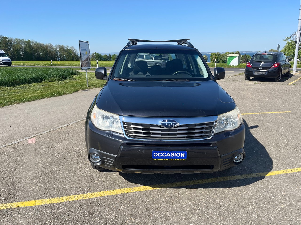 SUBARU Forester 2.0XS Comfort Automatic-image-3