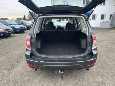 SUBARU Forester 2.0XS Comfort Automatic-image-5