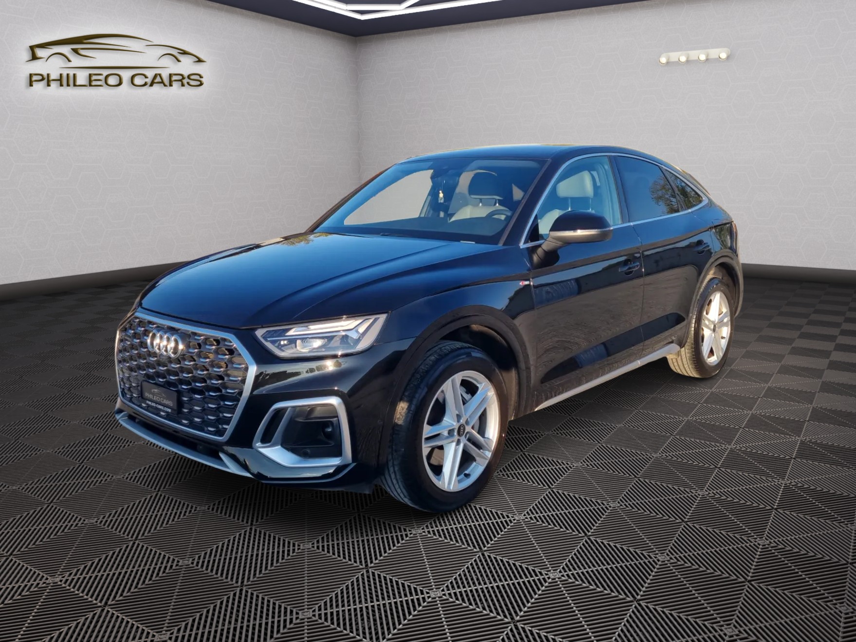AUDI Q5 Sportback 50 TFSI e PHEV S line quattro S-tronic