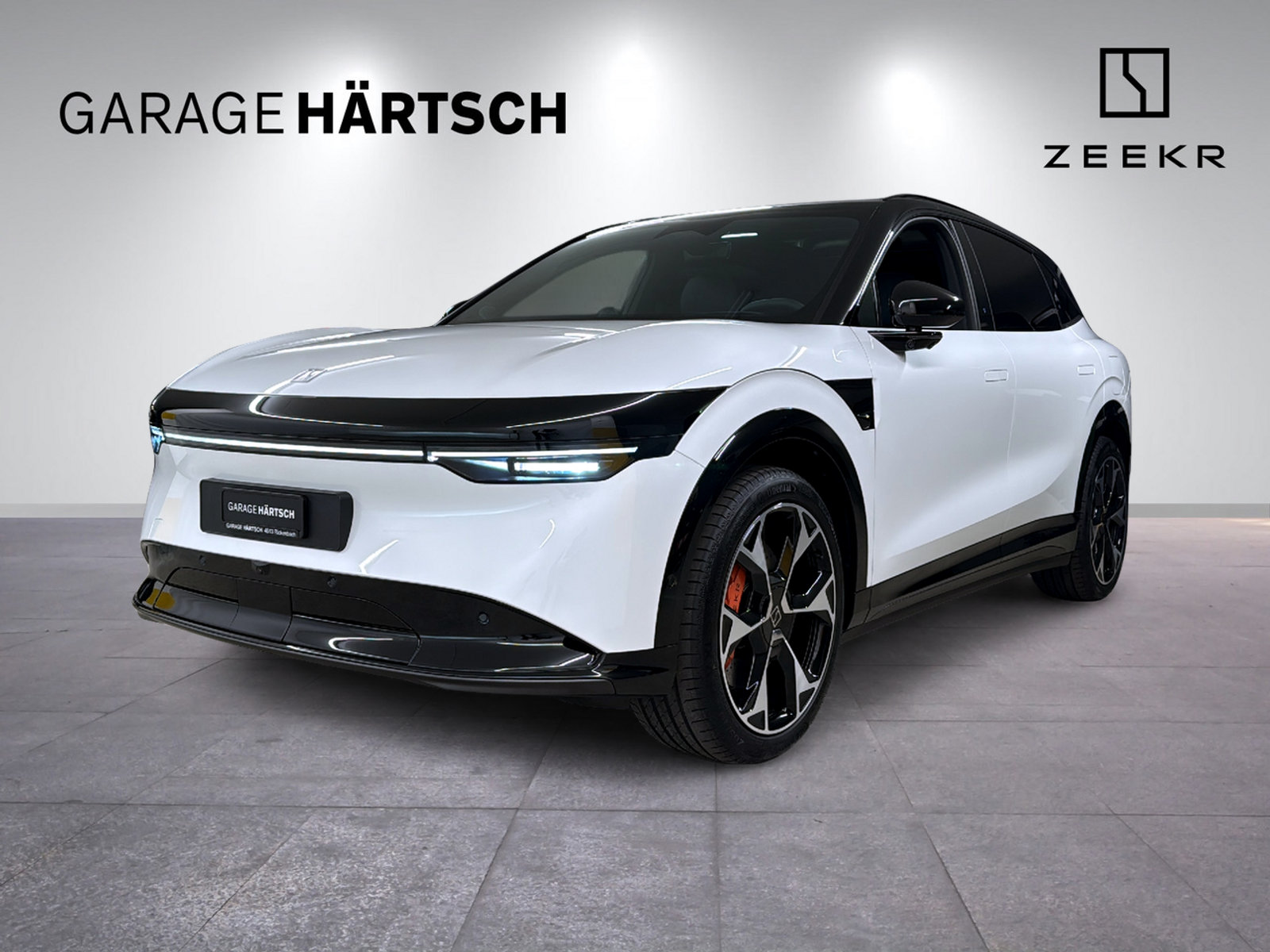 ZEEKR 7X Privilege AWD
